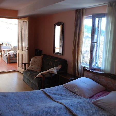Dodo Japaridze Guesthouse Mestia Ngoại thất bức ảnh