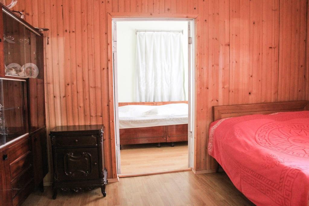 Dodo Japaridze Guesthouse Mestia Phòng bức ảnh