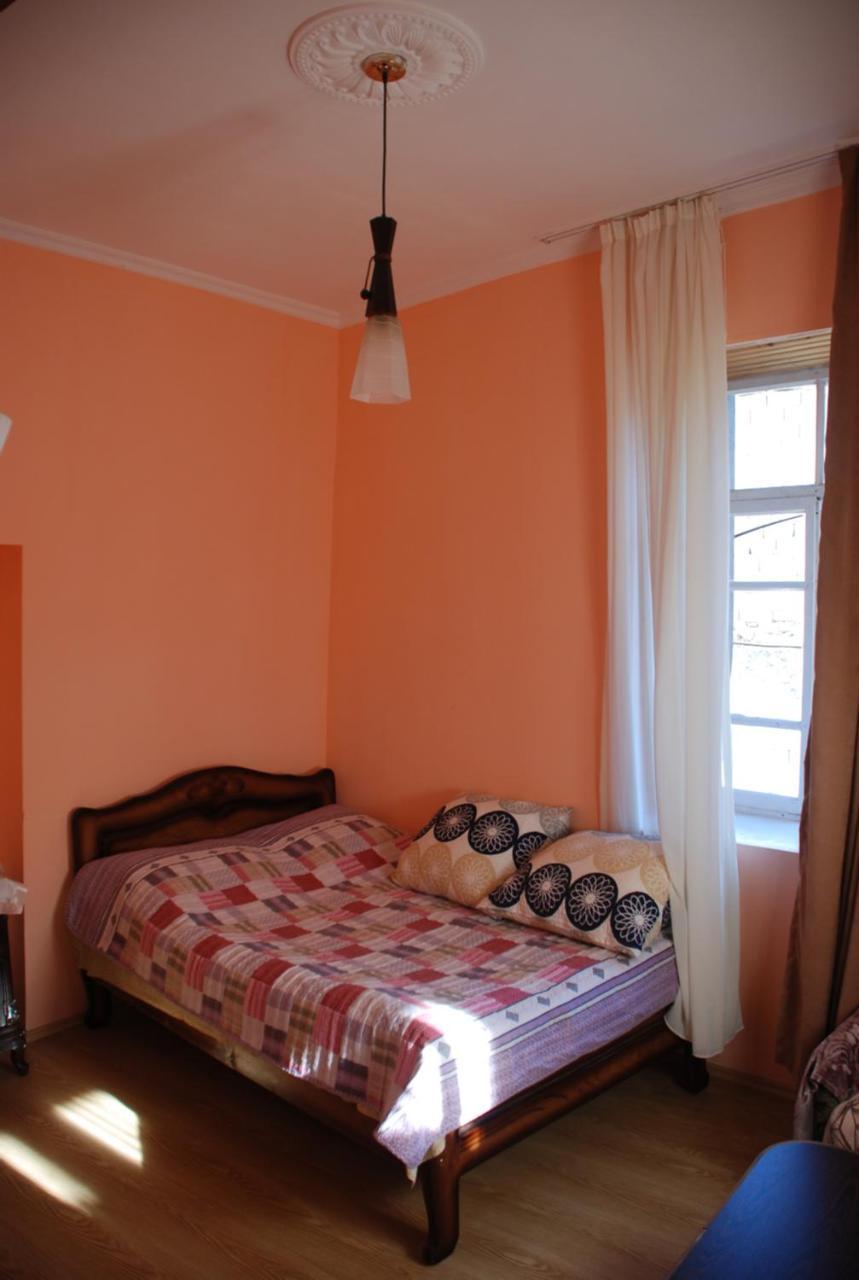 Dodo Japaridze Guesthouse Mestia Ngoại thất bức ảnh