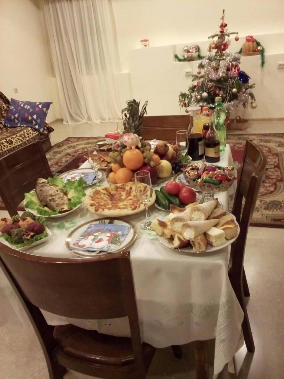 Dodo Japaridze Guesthouse Mestia Ngoại thất bức ảnh